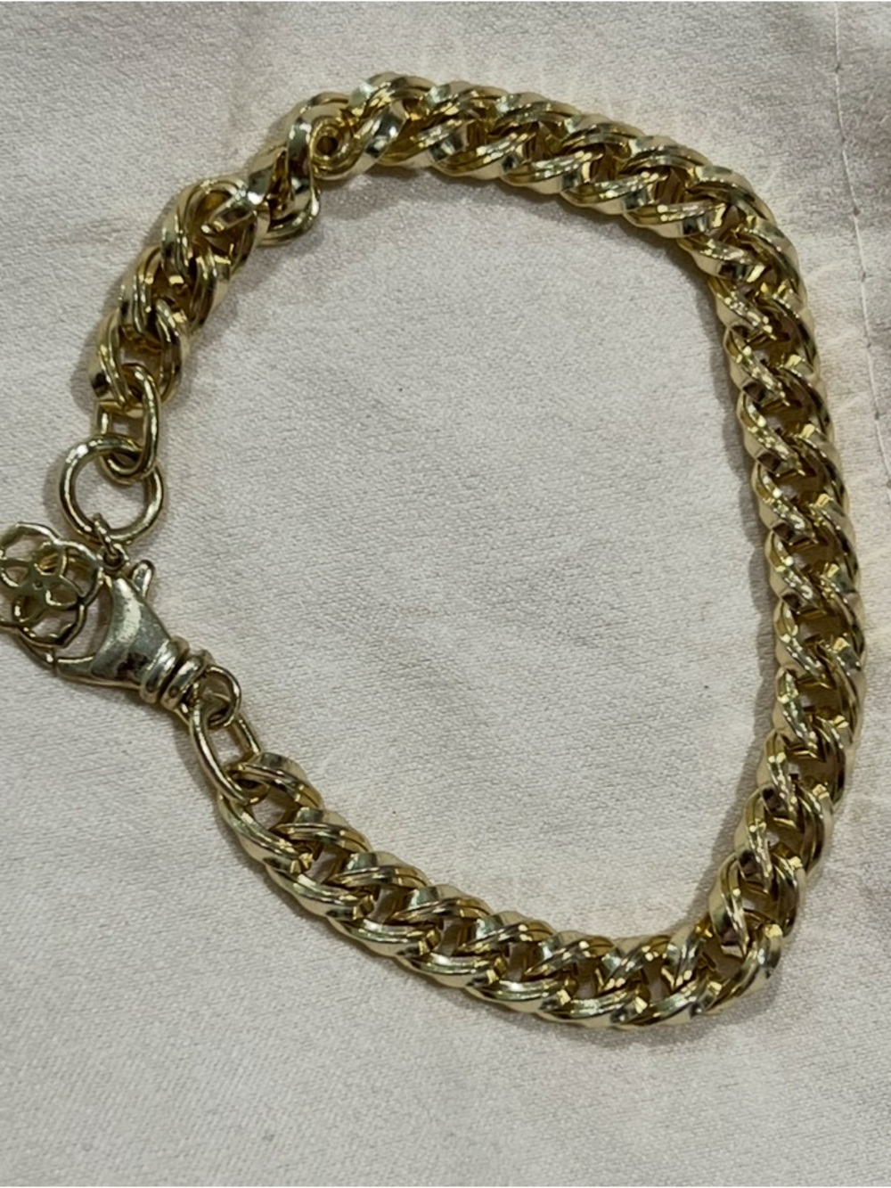Kendra Scott chain bracelet